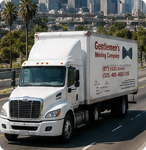 Long-distance Moving Services in Los Angeles