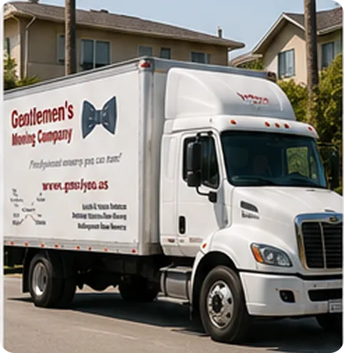 Local Movers in Los Angeles