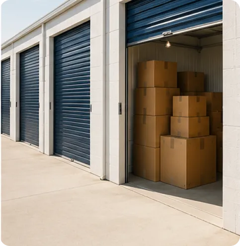 Secure Long-Term Storage in Los Angeles