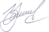 Signature