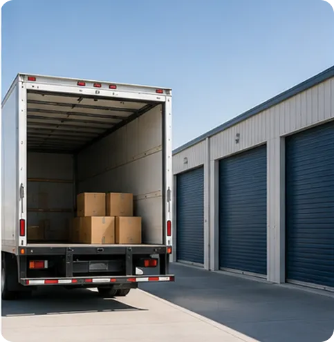 Storage in Transit, Los Angeles
