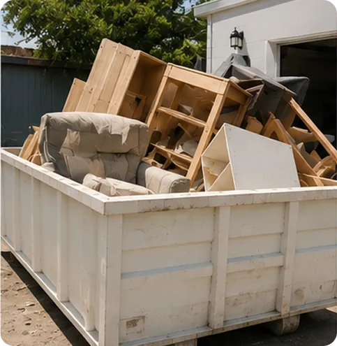 Junk Removal Services in Los Angeles