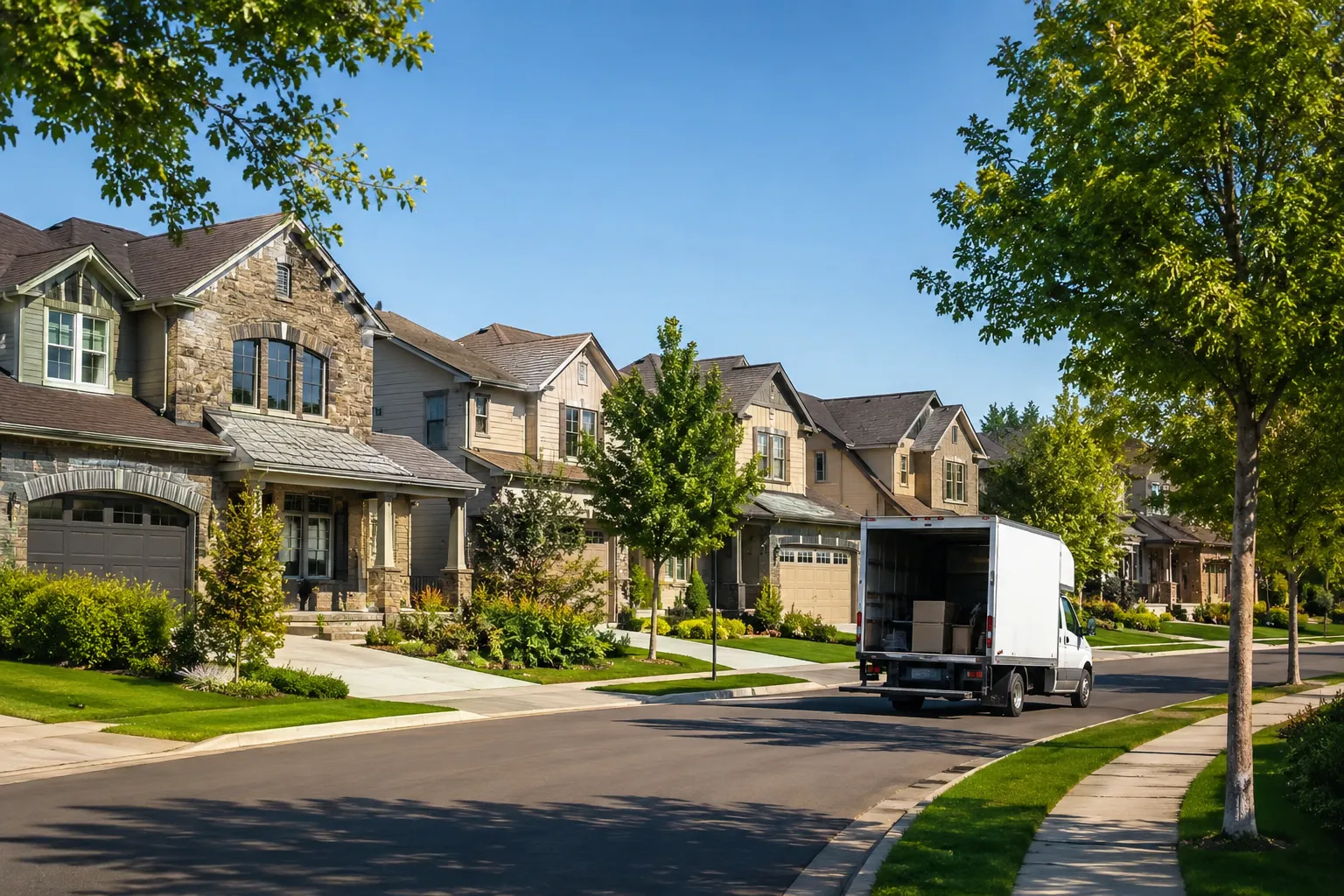 Choosing a Neighborhood in Sacramento