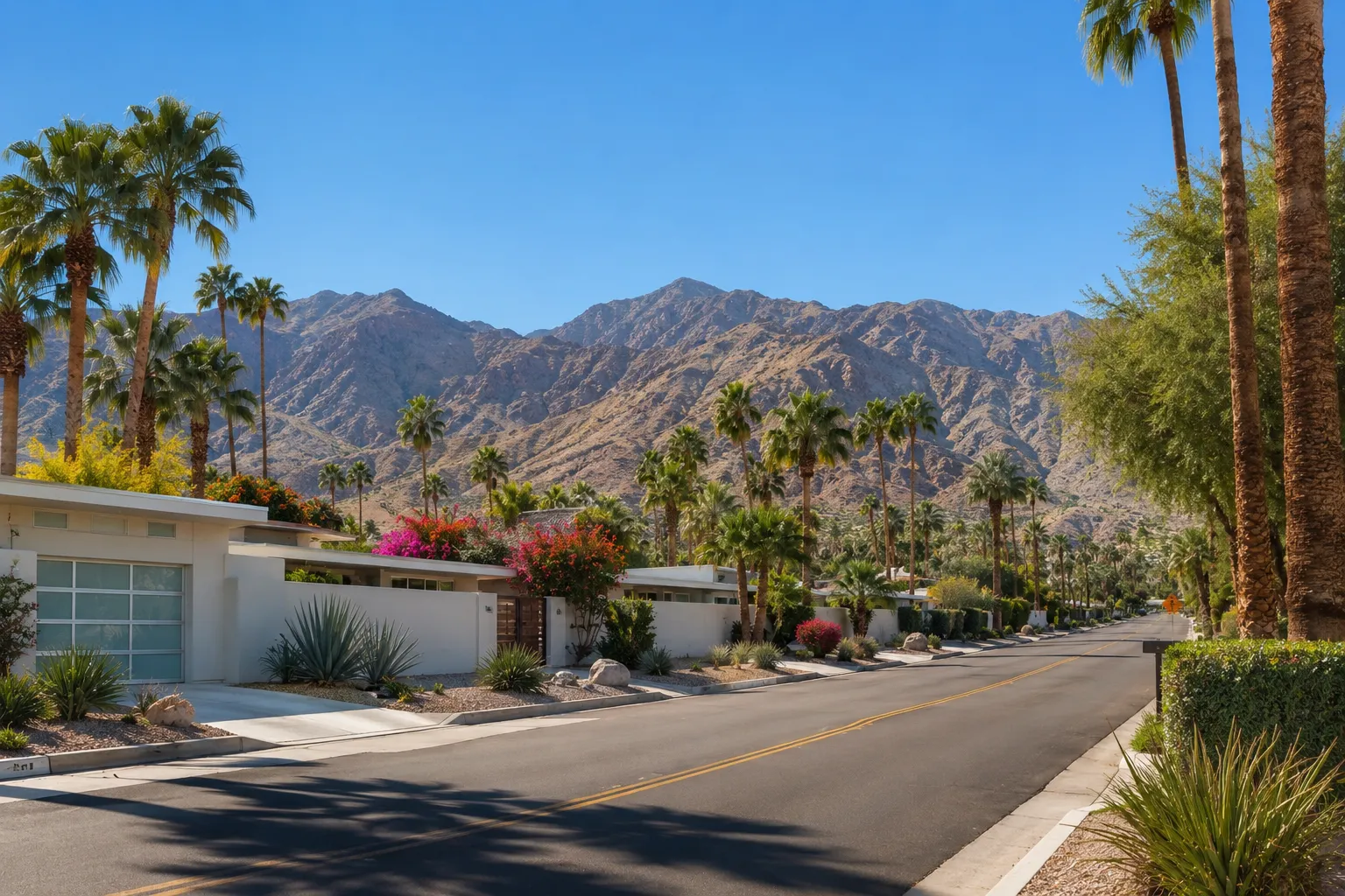 What It’s Like to Live in Palm Springs