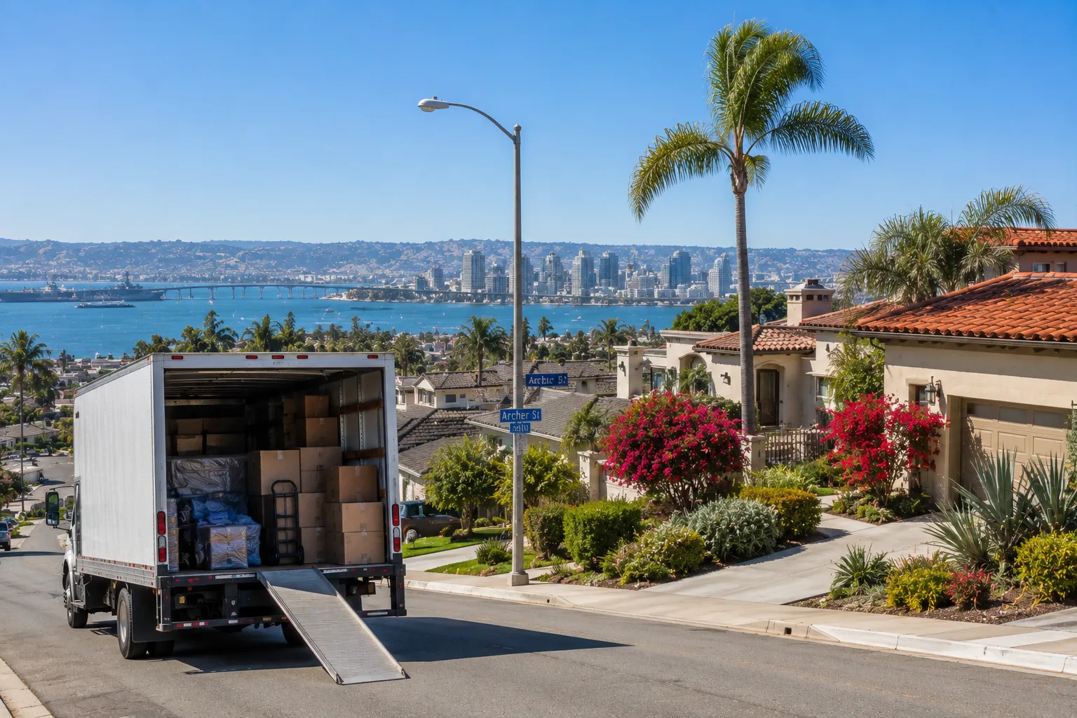 Where to Live in San Diego