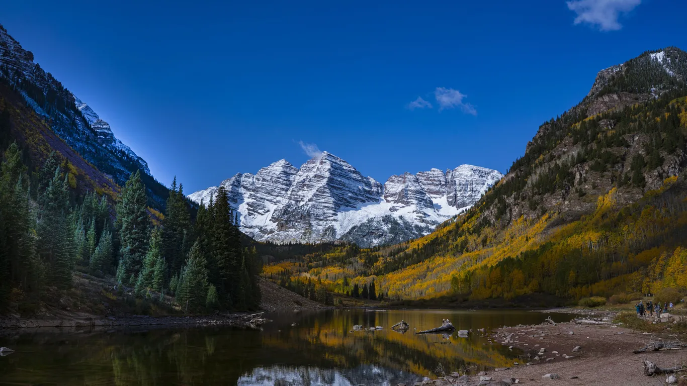 To Colorado