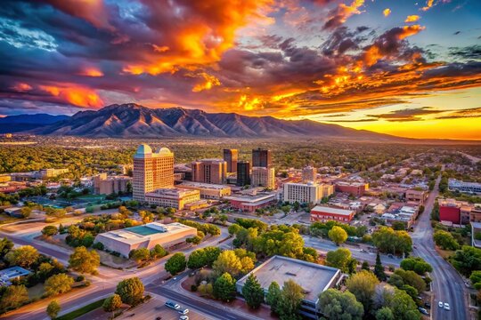 To Albuquerque, NM