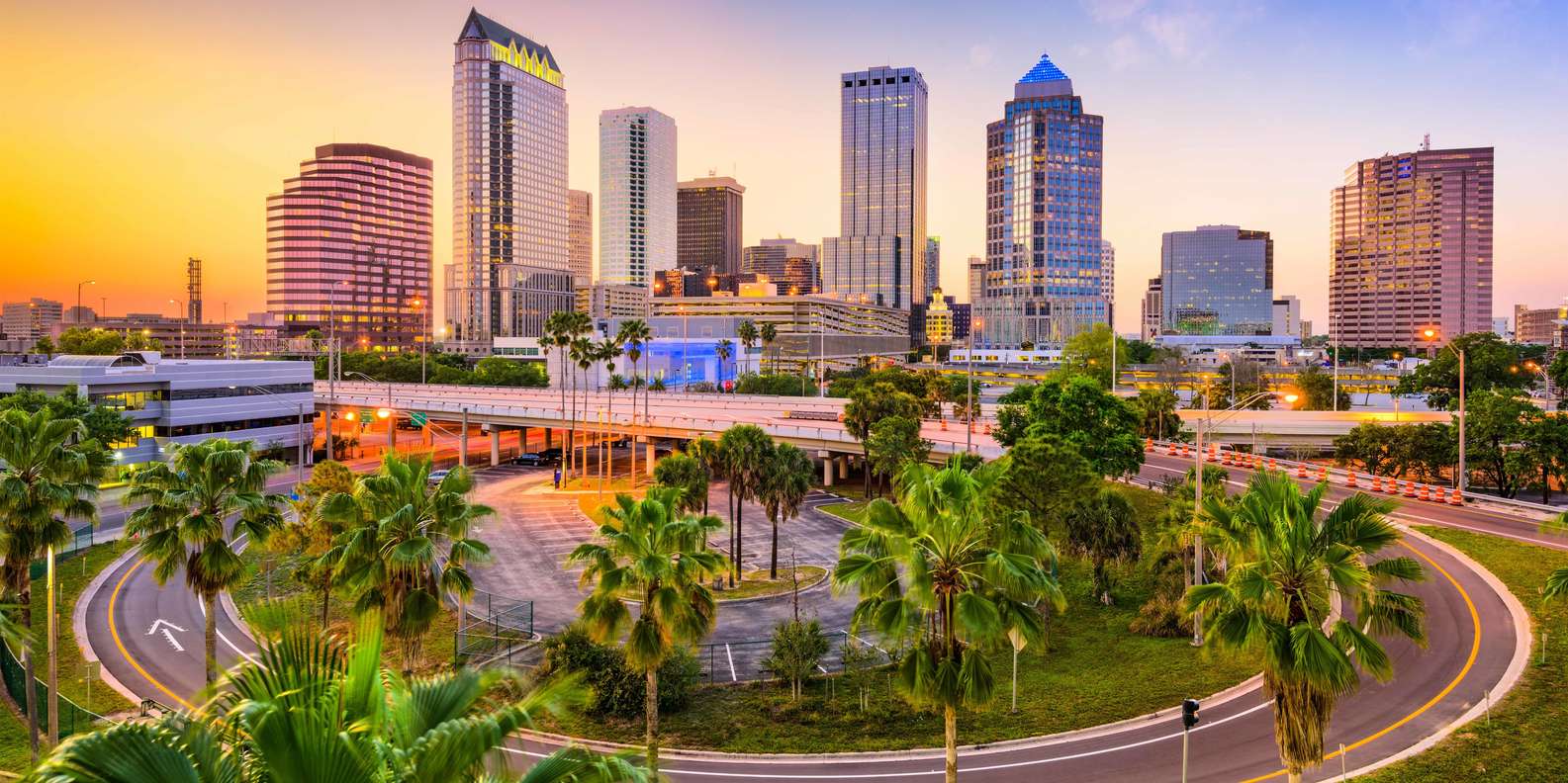 To Tampa, FL