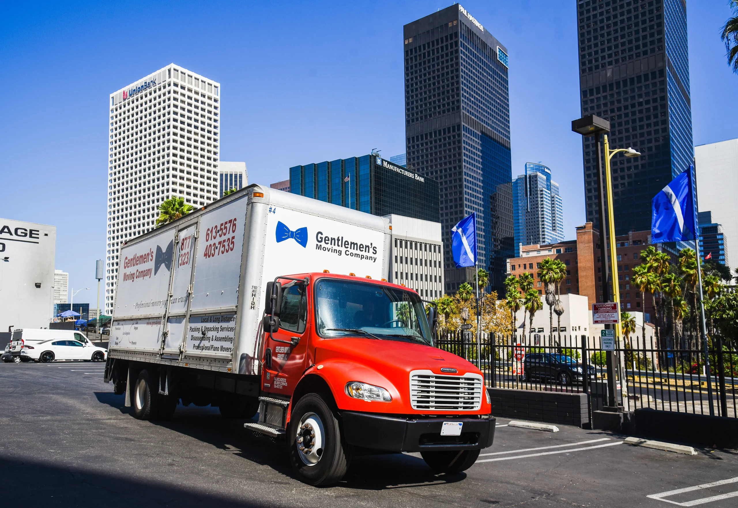 How to Move a Piano or Heavy Furniture in Los Angeles