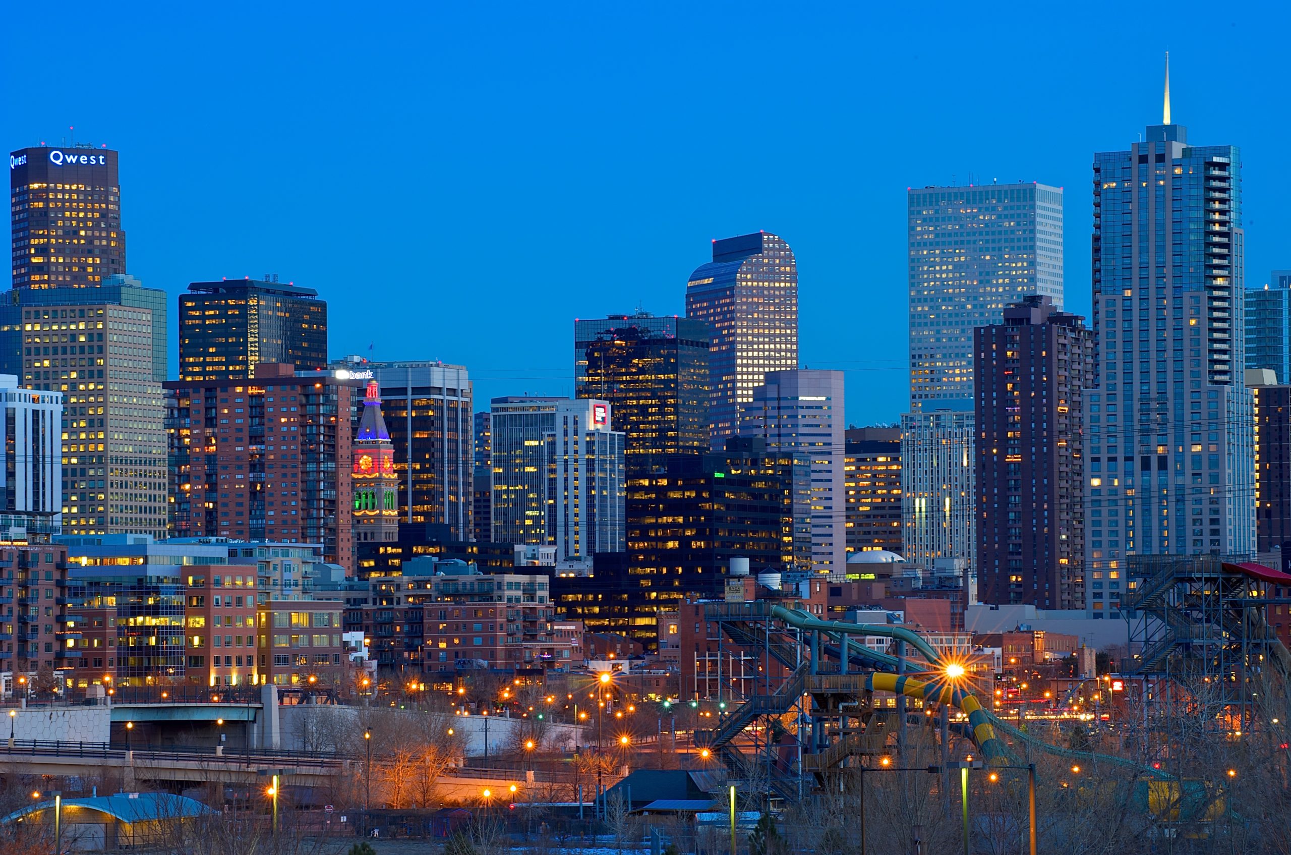To Denver, CO