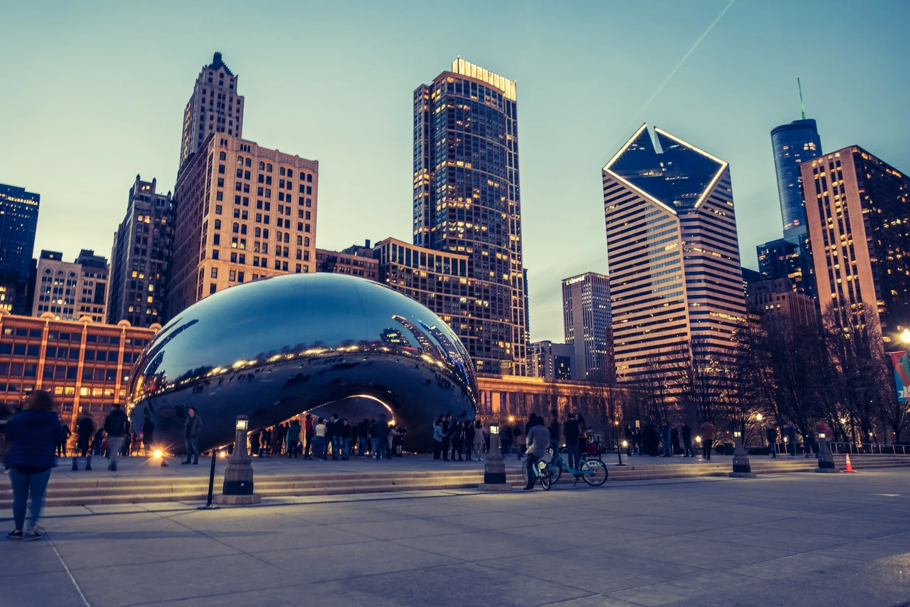 To Chicago, IL