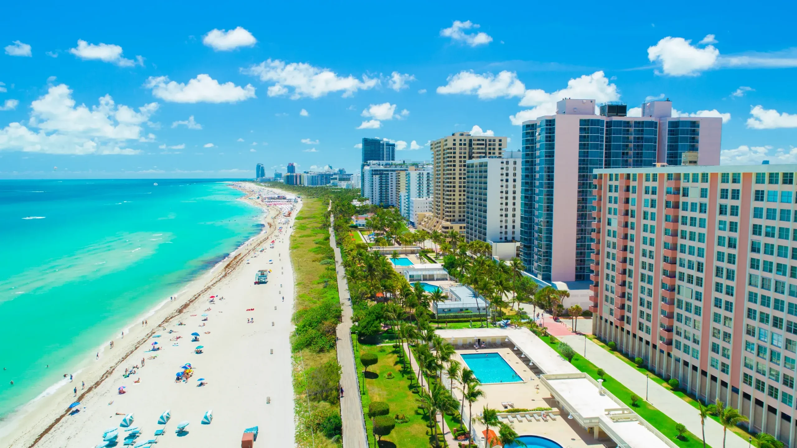 To Miami, FL