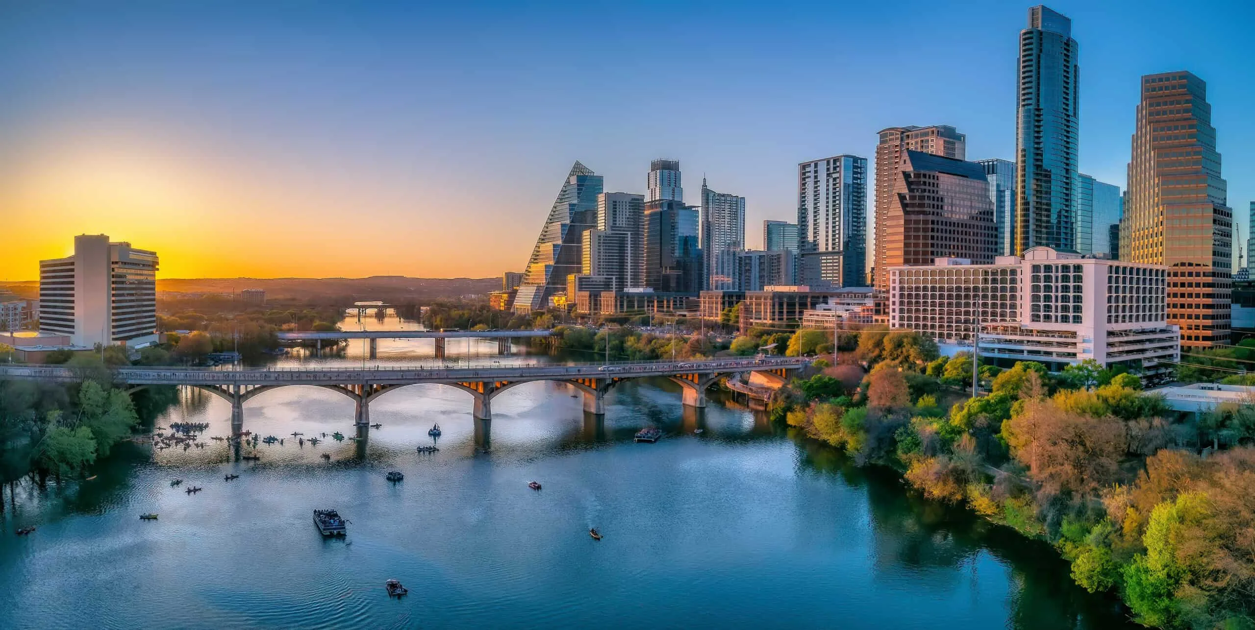 To Austin, TX