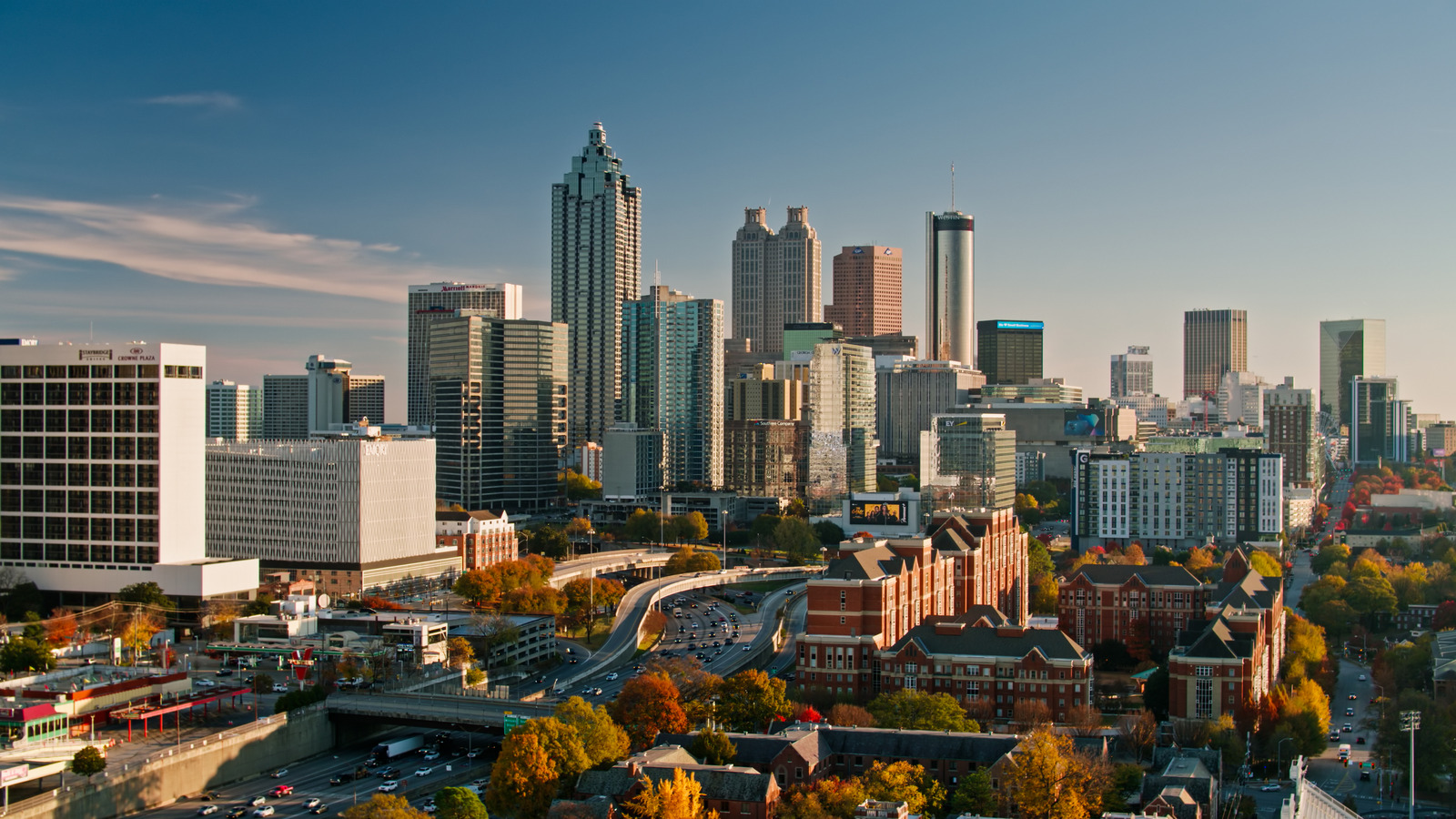 To Atlanta, GA