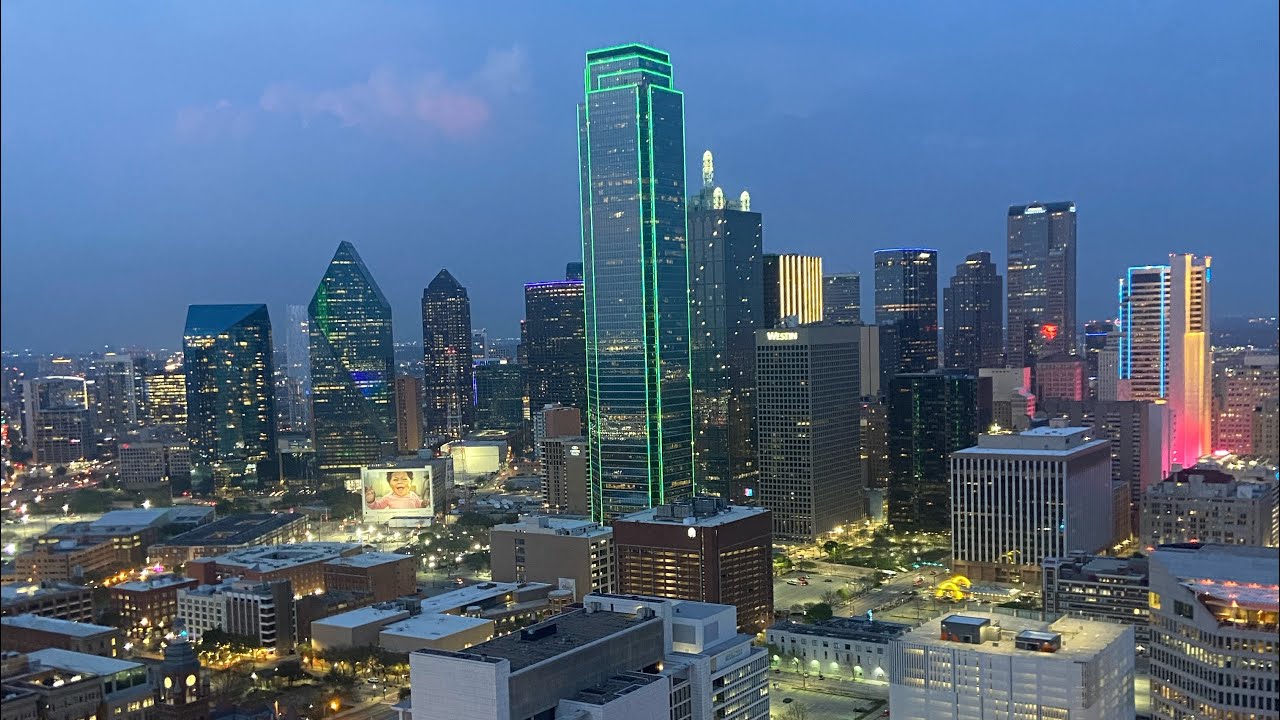 To Dallas, TX